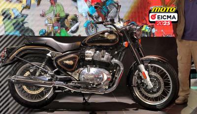 Royal Enfield Bullet 650 Twin