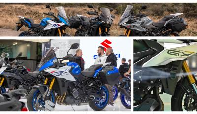 Suzuki GSX-S 1000 GX plus 2026
