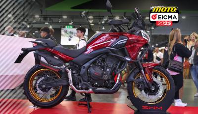 SWM Versante 550 2026 -EICMA 2025