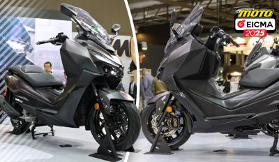 SYM Jepardo 250-300 2026 - EICMA 2025