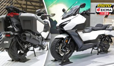SYM TTLBT 2026 - EICMA 2025