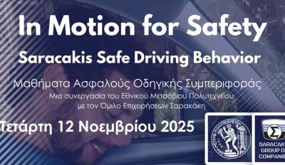 In motion for safety