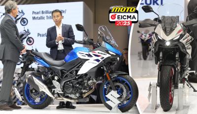Suzuki SV-7GX 2026 EICMA