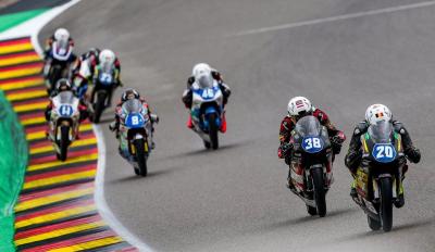 Moto4 Northern Cup