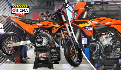VM Racing T500 EICMA 2025