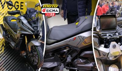 Voge SR450X 2026 EICMA