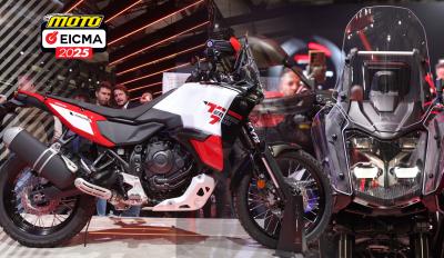 Yamaha Tenere World Raid