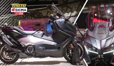 Yamaha TMAX Special Edition 2026