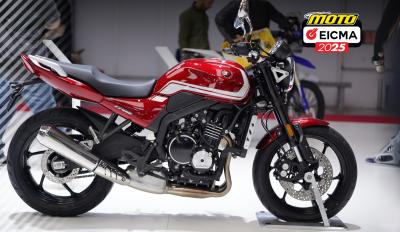 ZXMOTO 500F EICMA 2025