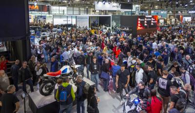 EICMA 2025 - Απολογισμός