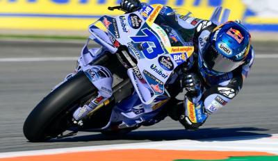 MotoGP Ισπανία Sprint: Άνετη νίκη Alex Marquez με σαφή υπεροχή σε ρυθμό