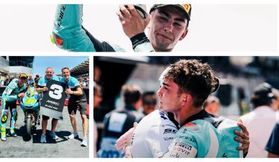 Αποκλεισμός Leopard Team