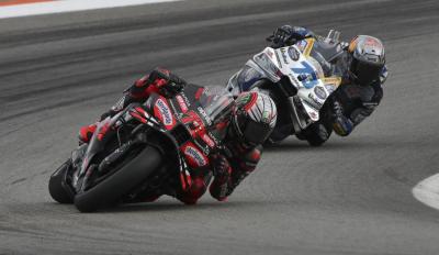 MotoGP Ισπανία: Νίκη Bezzecchi με δυνατή εμφάνιση Fernandez