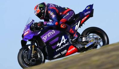 Jack Miller Valencia FP1 2025