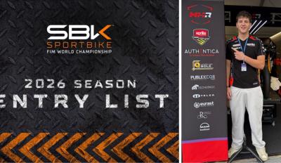 Γιάννης Περιστεράς Sportbike