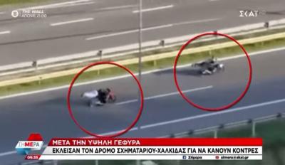 Κόντρες Χαλκίδα