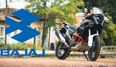 KTM-Bajaj