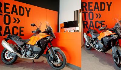 Η ΚΤΜ 1390 Adventure S 2026 στην Ελλάδα