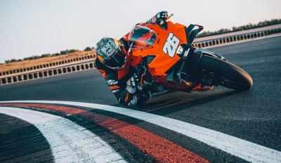 KTM 990RC R Cup