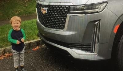 SUV Medical Journal Warning