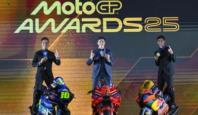 MotoGP Awards 2025