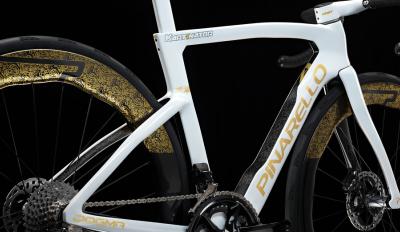 Martin's Pinarallo got Stolen