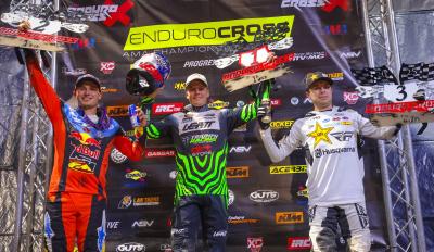 AMA EnduroCross Title