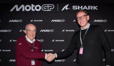 MotoGP SHARK Helmets