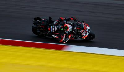 Marco Bezzecchi APrilia Racing Portima - MotoGP 2025