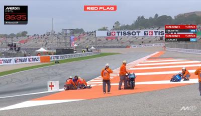Red Flag Moto2