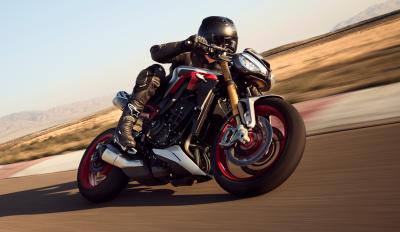 Triumph Street Triple 765 RX 2026