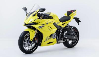 Voge RR 600S και RR 500S