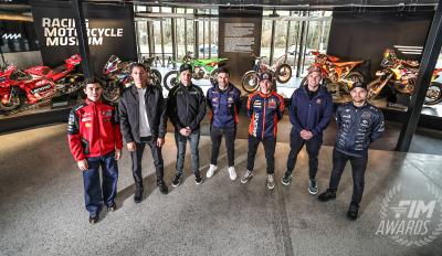 FIM Motorcycling Racing Museum