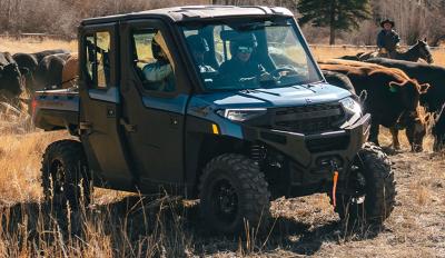 Recall Polaris Ranger