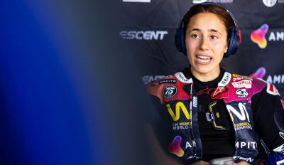 WorldWCR Beatriz Neila