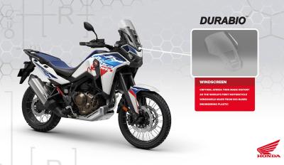 Honda Durabio