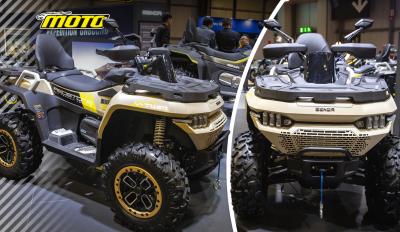 Η Benda έρχεται Ελλάδα μέσω της TEOREN MOTORS Α.Ε.