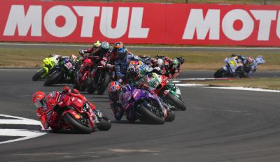 MotoGP Motul Partnership till 2030