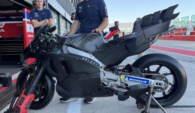 MotoGP Honda timeline