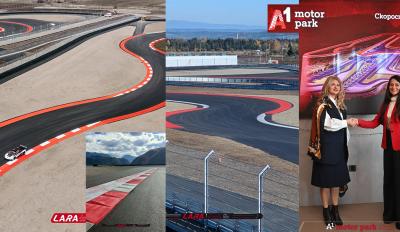 Πιστοποιήθηκε η Βουλγάρικη LARA! Οριστικοποίηση εγκαινίων στις 21 Μαρτίου! Το A1 Motor Park έχει έγκριση FIA & FIM