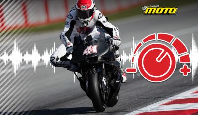 Honda MotoGP ήχος 2027