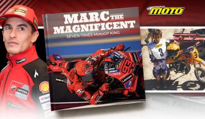 Βιογραφία Marc Marquez: «Στα 12 ήμουν τόσο μικροκαμωμένος που χρειάστηκαν οριακές πατέντες στη μοτοσυκλέτα»