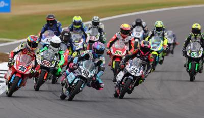 R&G Moto4 British Cup 