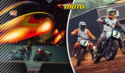 Royal Enfield Motoverse 2025