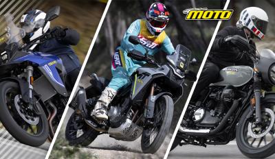 Ταξινομήσεις μοτοσυκλετών Νοέμβριος 2025 best seller μοτοσυκλέτες