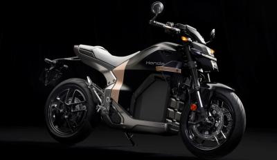 honda astemo ηλεκτρικός κινητήρας