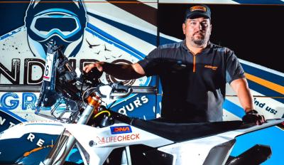 Βασίλης Μπούδρος Riding Tips 2025 BMW Motorrad Μαρούσι