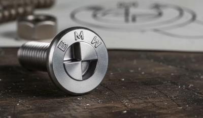 BMW Roundel Bolt