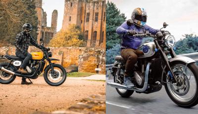 Έναρξη της BSA στην Ελλάδα! Οι τιμές για Bantam 350 – Scrambler 650 και GOLD STAR!