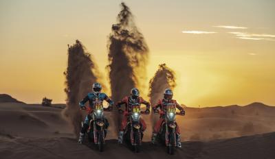 Rally Dakar 2026